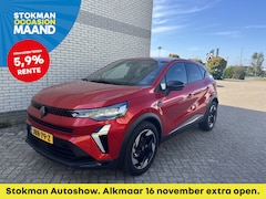 Renault Captur - 1.3 mild hybrid automaat 160 techno | automaat | pack winter | achteruitrijcamera | incl.