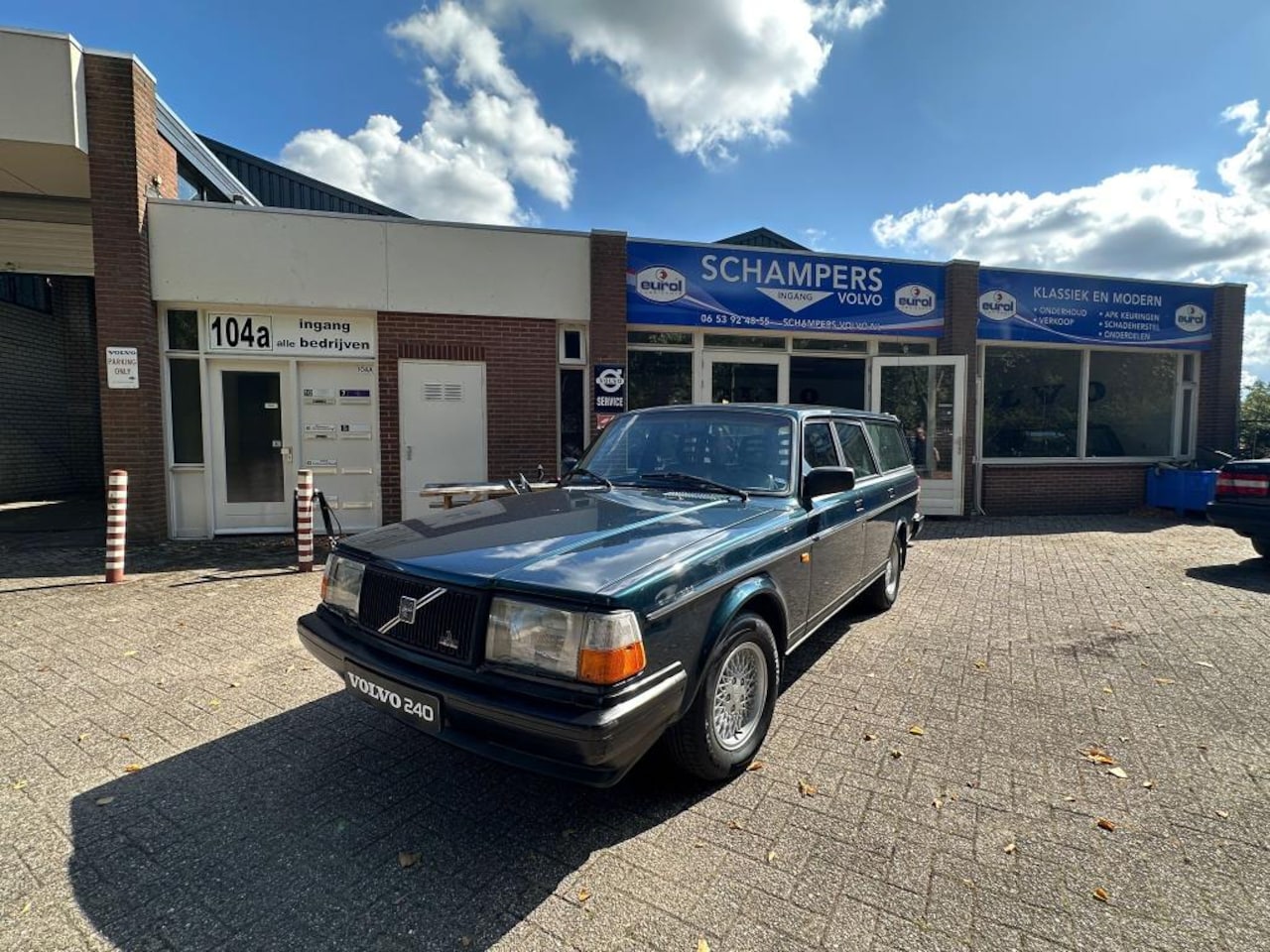 Volvo 240 - 2.0i Polar 2.0i Polar - AutoWereld.nl