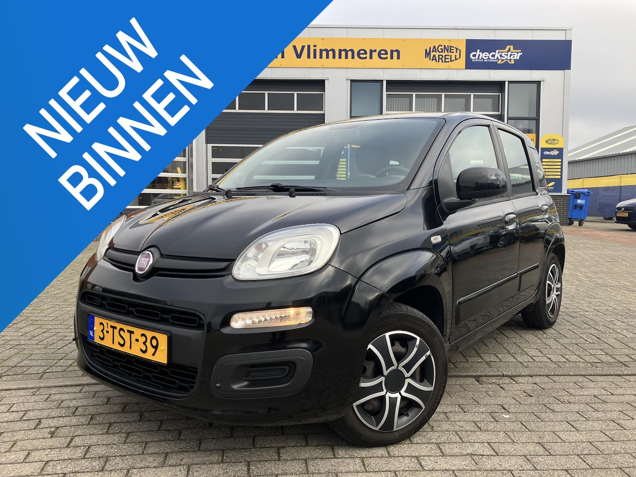 Fiat Panda - 0.9 TwinAir Edizione Cool | Trekhaak | Airco | - AutoWereld.nl