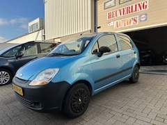 Chevrolet Matiz - 0.8 Pure | APK