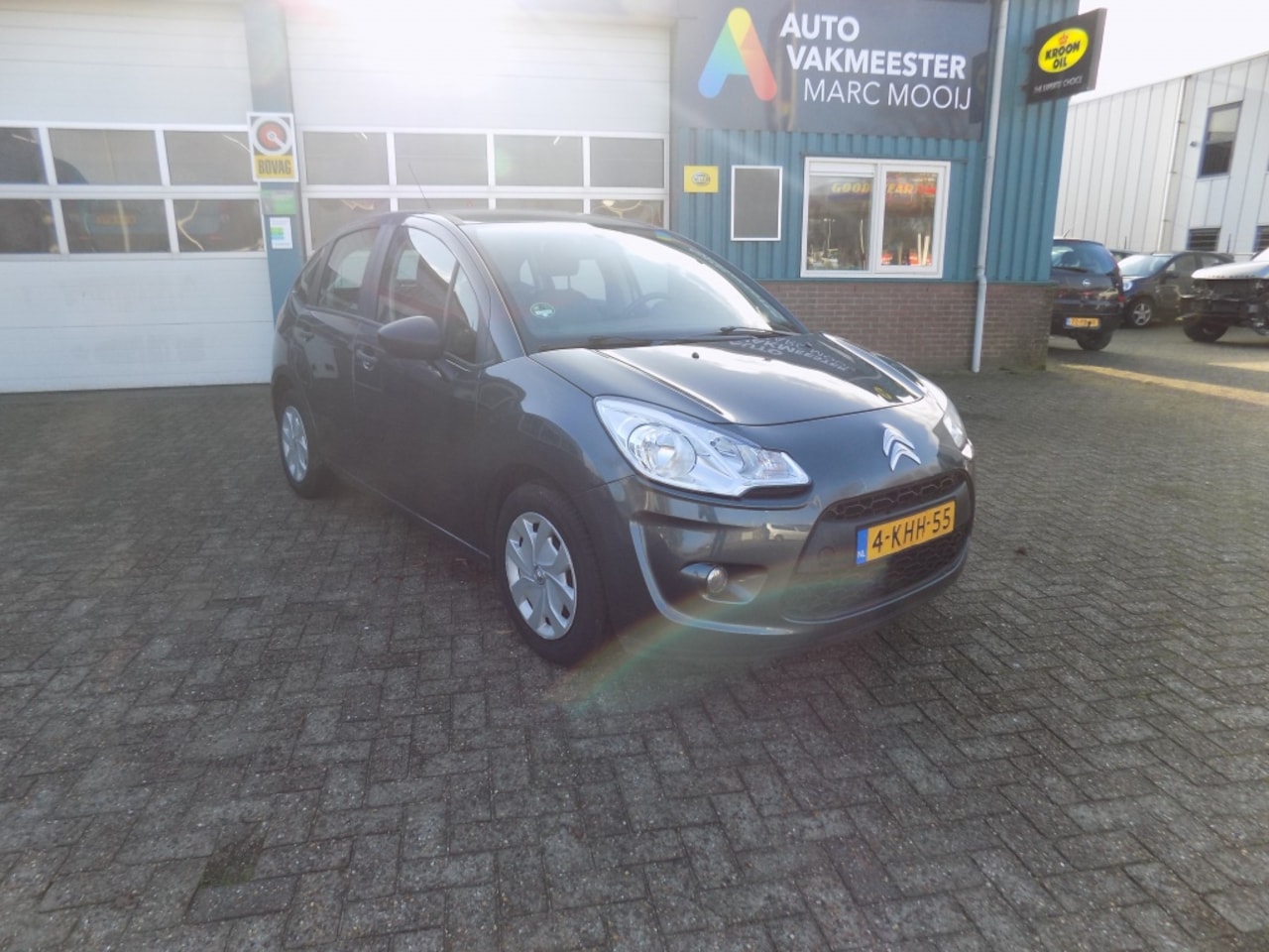 Citroën C3 - 1.0 VTi Attraction 1.0 VTi Attraction - AutoWereld.nl