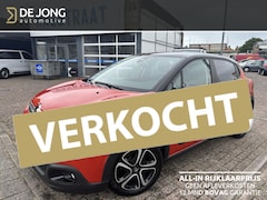 Citroën C3 - 1.2 PureTech S&S Feel Edition Apple Carplay/Parkeersensoren/Cruise Control/Duo-Tone/GEEN A