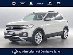 Volkswagen T-Cross - 1.0 TSI 95pk Life / Navigatie / Apple Carplay / Parkeersensoren