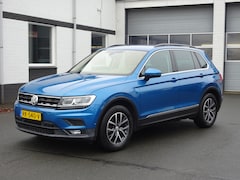 Volkswagen Tiguan - 1.4 TSI Comfortline Automatische airco, navigatie, carplay, dab radio, elektrisch bediende