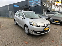 Renault Grand Scénic - 1.2 TCe Bose | 6bak | navi | nieuwe apk