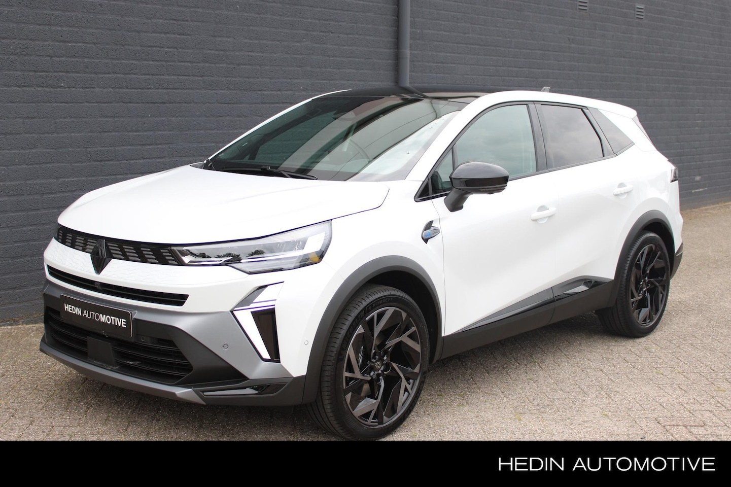 Renault Symbioz - 1.8 E-Tech full hybrid 160 esprit Alpine Pack Driving & Comfort Premium | Pack Light & Sou - AutoWereld.nl