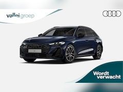 Audi A5 Avant - e-hybrid quattro 367 PK S edition Co | Ambiente Lichtpakket Pro | Voorventilatie comfort |