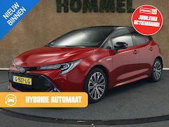 Toyota Corolla - 1.8 Hybrid Style - AFNEEMBARE TREKHAAK (TREKGEWICHT 750 KG GEREMD) - ADAPTIEVE CRUISE CONT