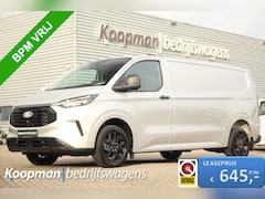 Ford Transit Custom - 320 2.0TDCI 136pk L2H1 Trend | Automaat | Camera | Carplay/Android | Cruise | Lease 645,