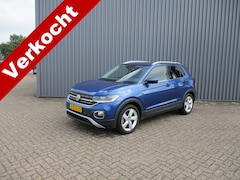 Volkswagen T-Cross - 1.0 TSI 110 pk Style Led Carplay