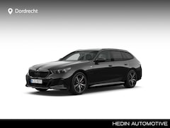 BMW 5-serie Touring - 530e M-Sport Pro | 20" | CoPilot | Harman Kardon | Trekhaak | Ventilatie