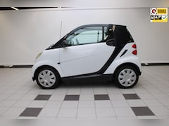 Smart Fortwo coupé - 1.0 mhd Pure - Automaat, Panoramadak en NAP