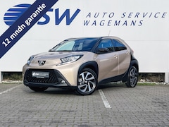 Toyota Aygo X - 1.0 VVT-i S-CVT Pulse | Carplay | 17 inch | Stoelverwarming | Camera