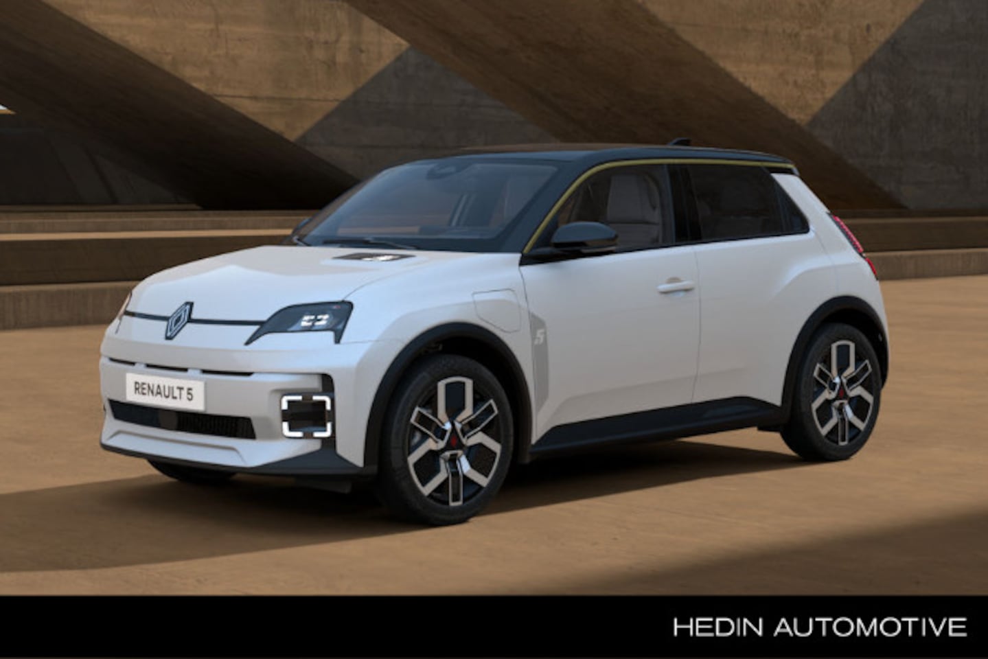Renault 5 - urban range techno 40 kWh | 120 PK  | Pack Advanced Driving Assist | Nieuwe auto | Direct - AutoWereld.nl