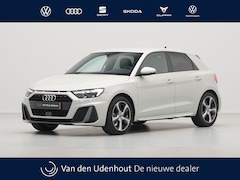Audi A1 Sportback - 25 TFSI S Line edition Navi via App Clima Pdc Led