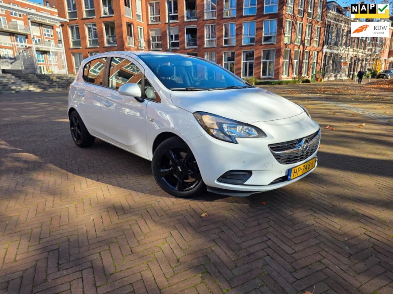 Opel Corsa - 1.0 Turbo Edition 1.0 Turbo Edition - AutoWereld.nl