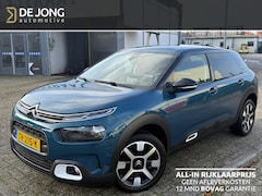 Citroën C4 Cactus - 1.2 PureTech Shine Navi/Camera/Glazen Dak/Trekhaak/GEEN AFLEVERKOSTEN
