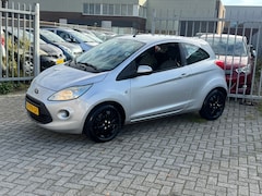 Ford Ka - 1.2 Trend 69PK Airco l Elek ramen l Elek spiegels l AUX l Radio Topstaat l Goed onderhoude