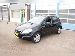 Fiat Sedici - 1.6-16V Experience 4 wieldrijf