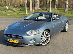 Jaguar XK - 4.2 V8 Convertible Aut NEDERLANDSE AUTO