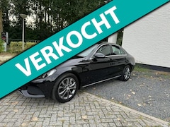 Mercedes-Benz C-klasse - 180 AUTOMAAT 1 JR Garantie