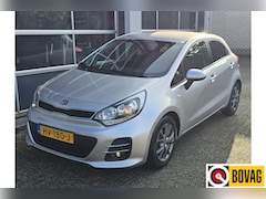Kia Rio - 1.2 CVVT DynamicLine