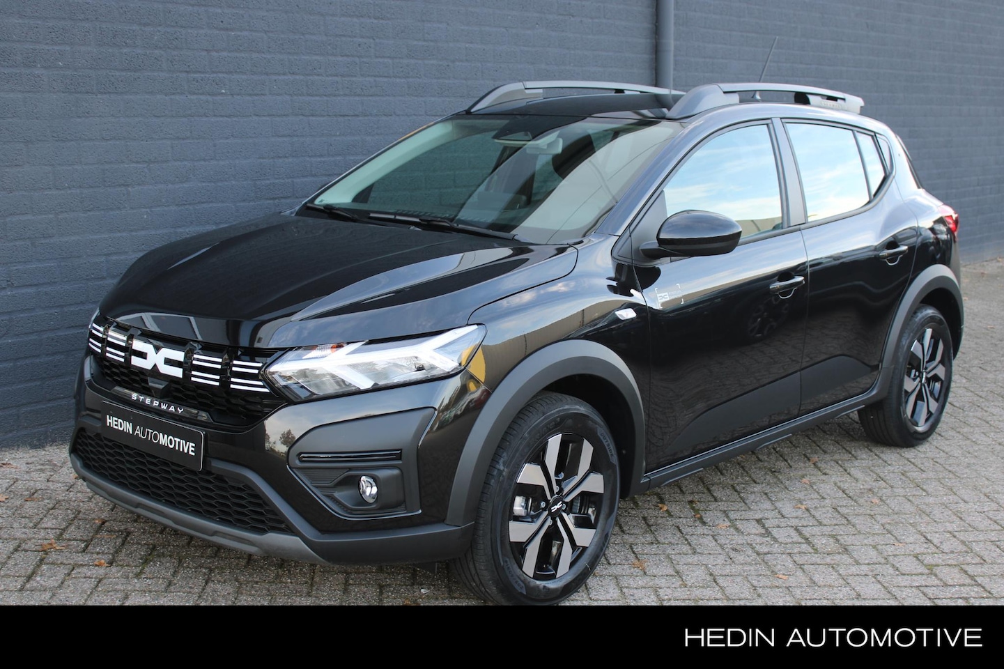 Dacia Sandero Stepway - TCe 110 Expression - AutoWereld.nl
