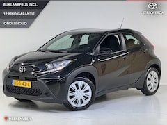 Toyota Aygo X - 1.0 VVT-i MT Play |