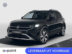 Volkswagen T-Cross - Life Edition 1.0 TSI 85 kW / 116 PK SUV 7 versn. D