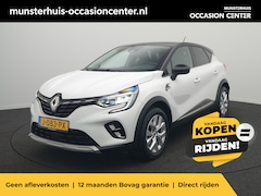Renault Captur - TCe 100 Intens - RIJKLAARPRIJS - Cruise Control - Apple Carplay - Android Auto