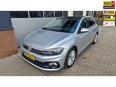 Volkswagen Polo - 1.0 TSI Highline | R-line | PANO | NIEUW BINNEN | 12 mnd BOVAG garantie