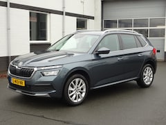 Skoda Kamiq - 1.0 TSI Style Automatische airco, navigatie, carplay, parkeersensoren, cruise controle, li