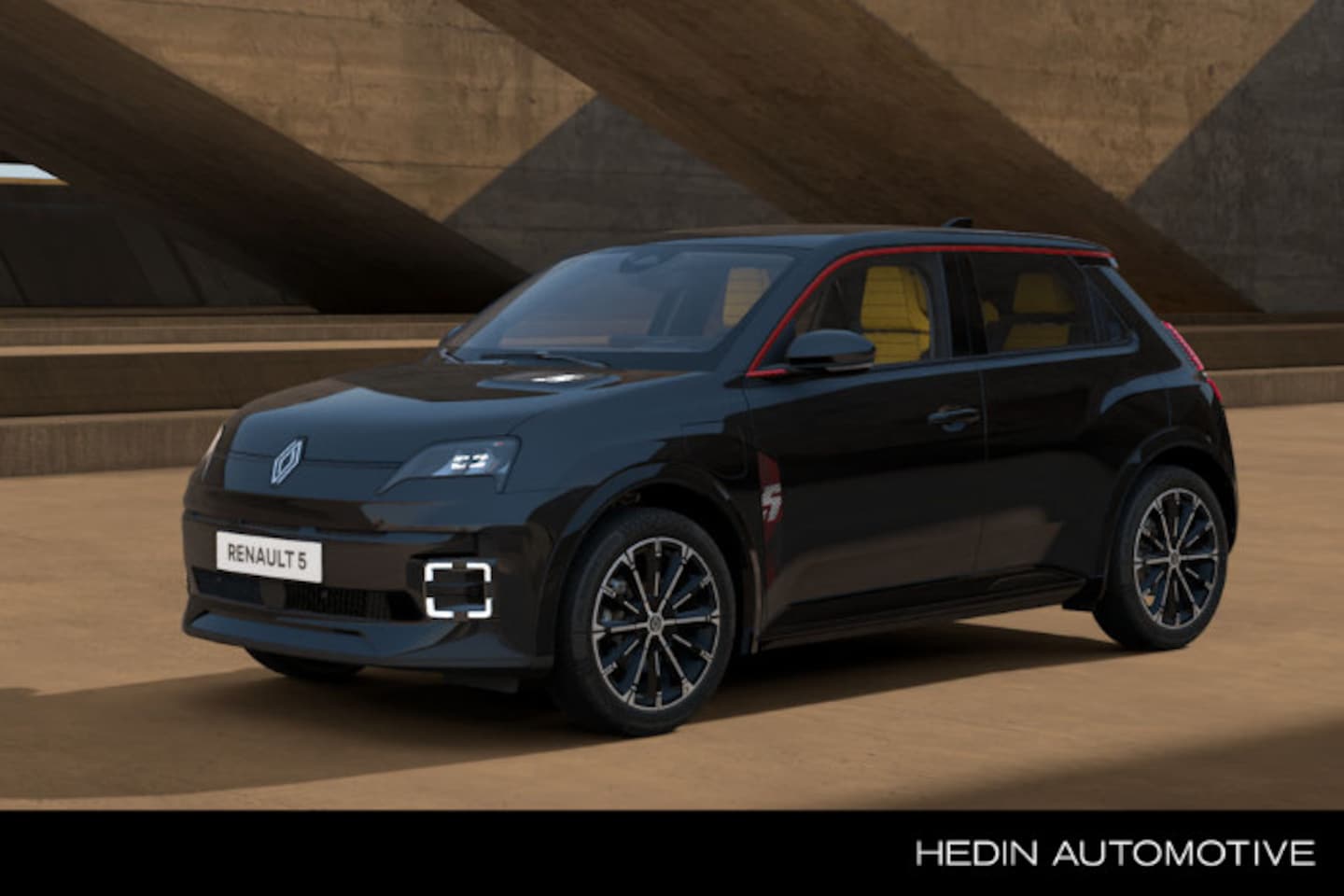 Renault 5 - urban range iconic cinq 40 kWh | 120 PK | Harman Kardon premium audio | Pack Safety & Adva - AutoWereld.nl