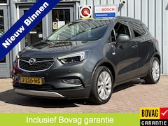 Opel Mokka X - 1.4 Turbo Black Edition | TREKHAAK | CAMERA | NAVI | LEER |