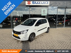 Suzuki Celerio - 1.0 Comfort | Airco | Lichtmetalen velgen |