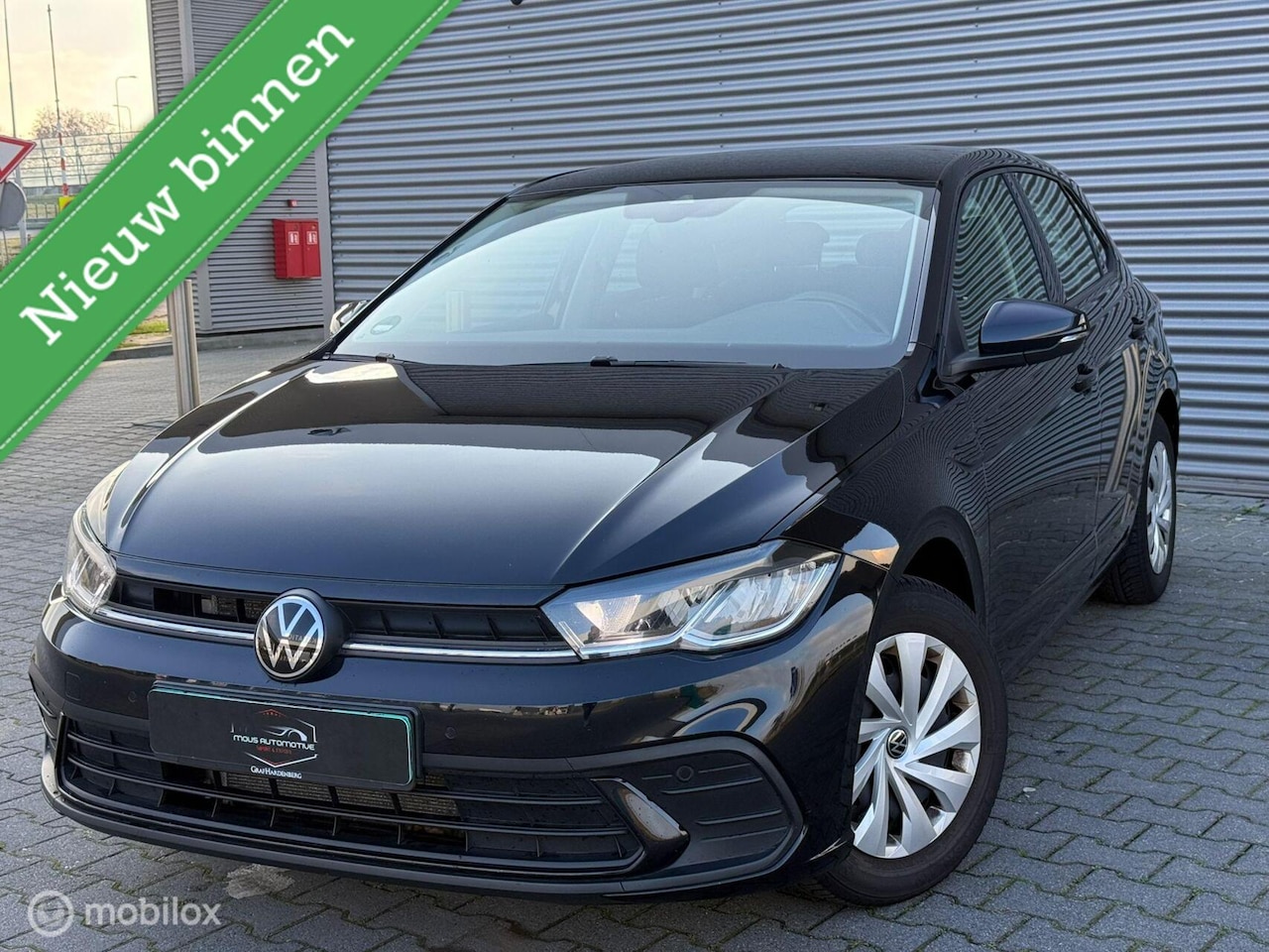 Volkswagen Polo - 1.0 TSI Life Business 1.0 TSI Life Business - AutoWereld.nl