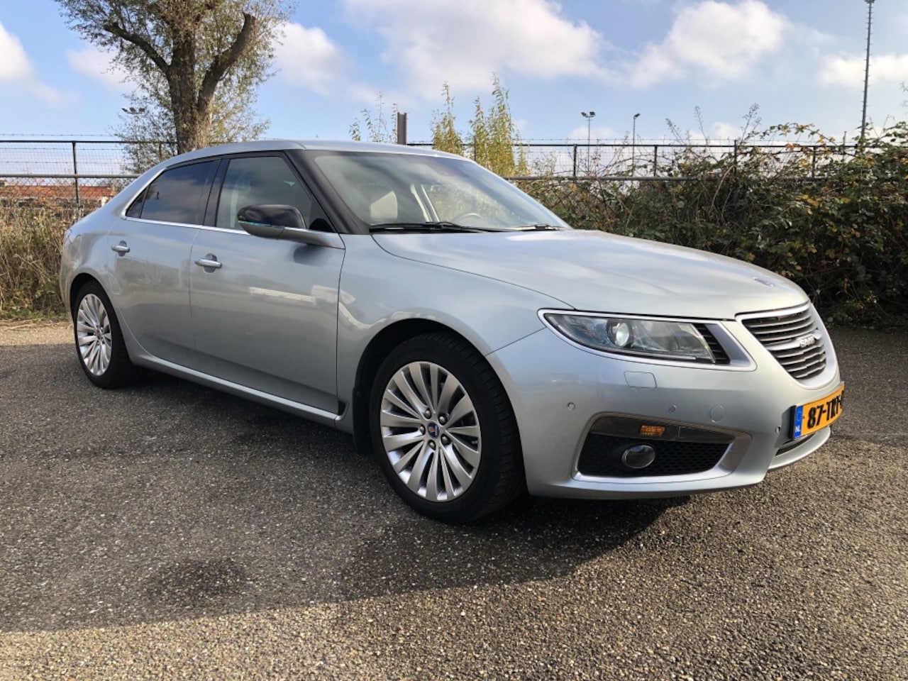 Saab 9-5 - 2.0T BP Aero Ex XWD - AutoWereld.nl
