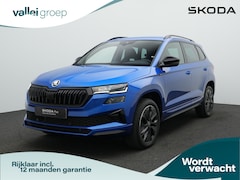 Skoda Karoq - 1.5 TSI ACT 150 pk DSG Sportline Business | Matrix LED | Canton | Stuur-/stoelverwarming |