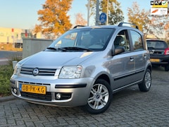 Fiat Panda - 1.2 Emotion INVALIDE automaat 1e eigenaar