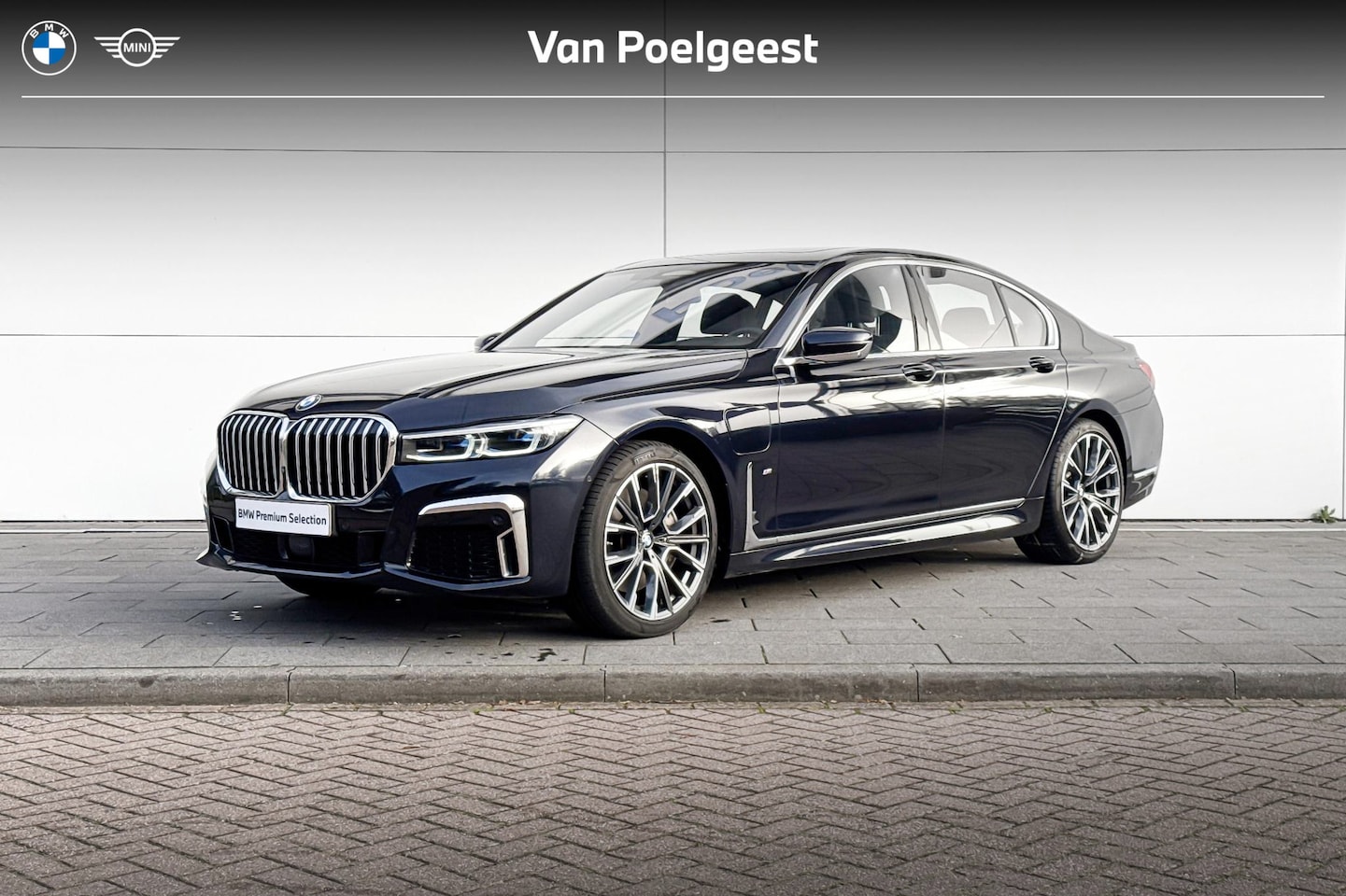 BMW 7-serie - 745e High Executive 745e High Executive - AutoWereld.nl