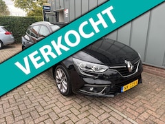 Renault Mégane Estate - 1.2 TCe Zen NAP//AIRCO//NAVI//ELEC.RAMEN//TREKHAAK//DEALERONDERHOUDEN