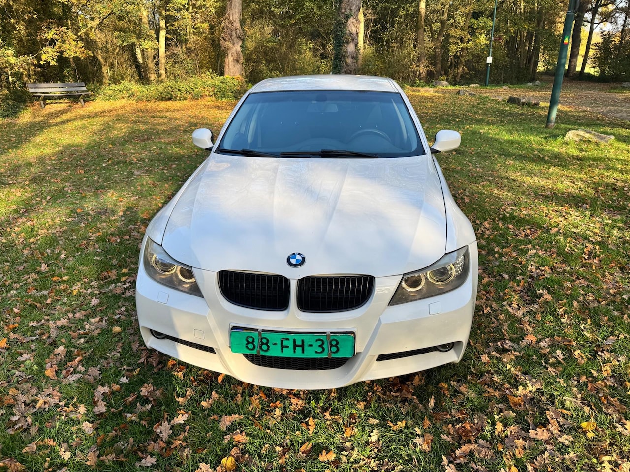 BMW 3-serie - 320i Business Line 320i Business Line - AutoWereld.nl