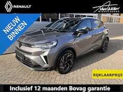 Renault Captur - 1.8 E-Tech full hybrid 160 esprit Alpine