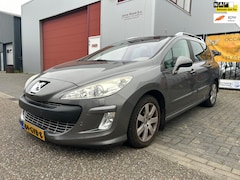 Peugeot 308 SW - 1.6 THP XT AUTOMAAT/Panorama/Elektrische stoelen/verwarmde/Memory/Leer/Heads-up/Elektrisch