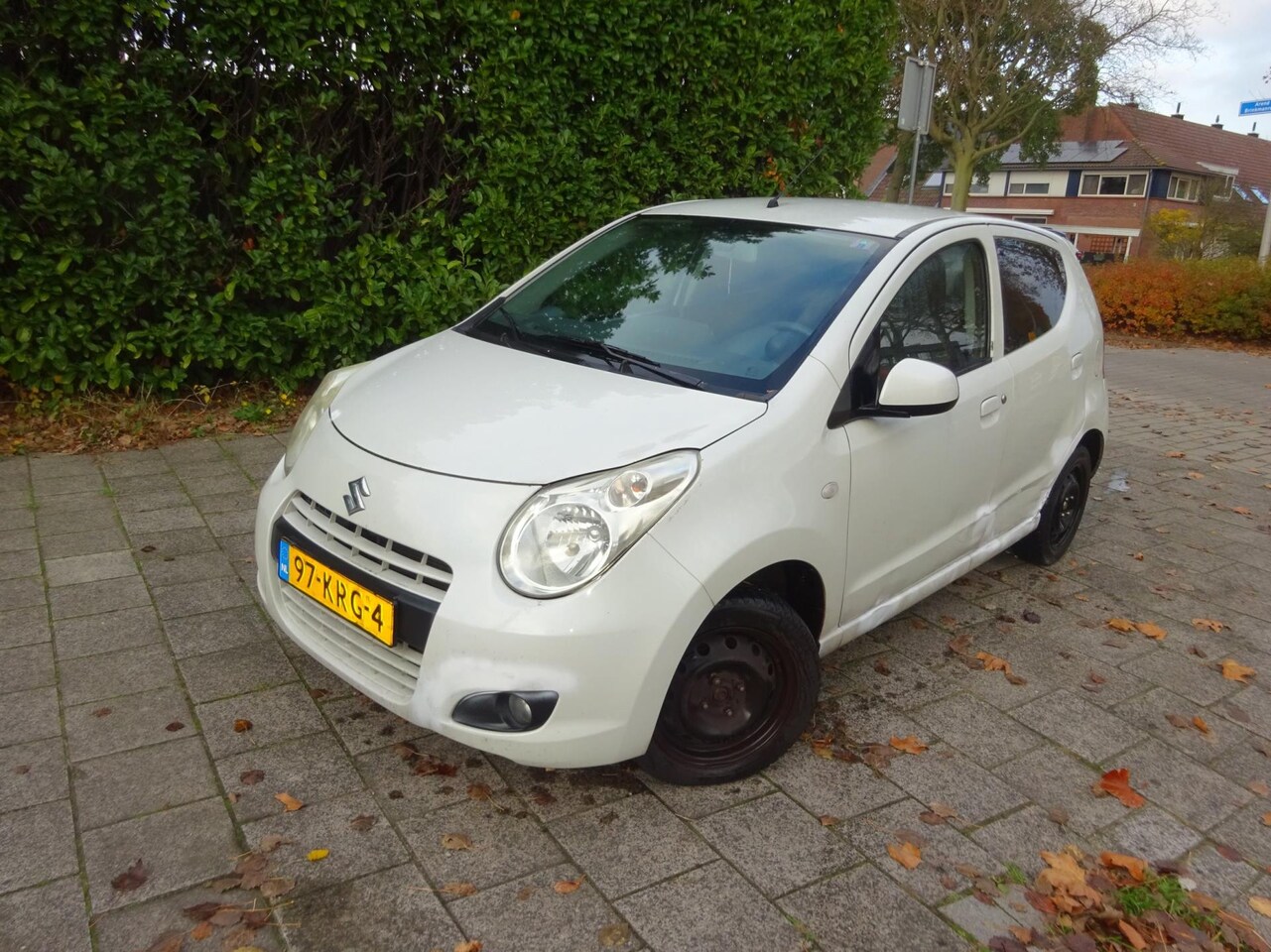 Suzuki Alto - 1.0 Exclusive 1.0 Exclusive - AutoWereld.nl