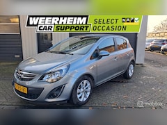 Opel Corsa - 1.2-16V Design Edition NIEUWSTAAT