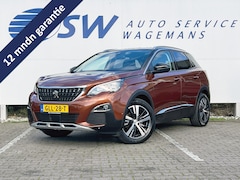 Peugeot 3008 - 1.2 PureTech Crossway | Trekhaak | ACC | Navi | Carplay | Camera