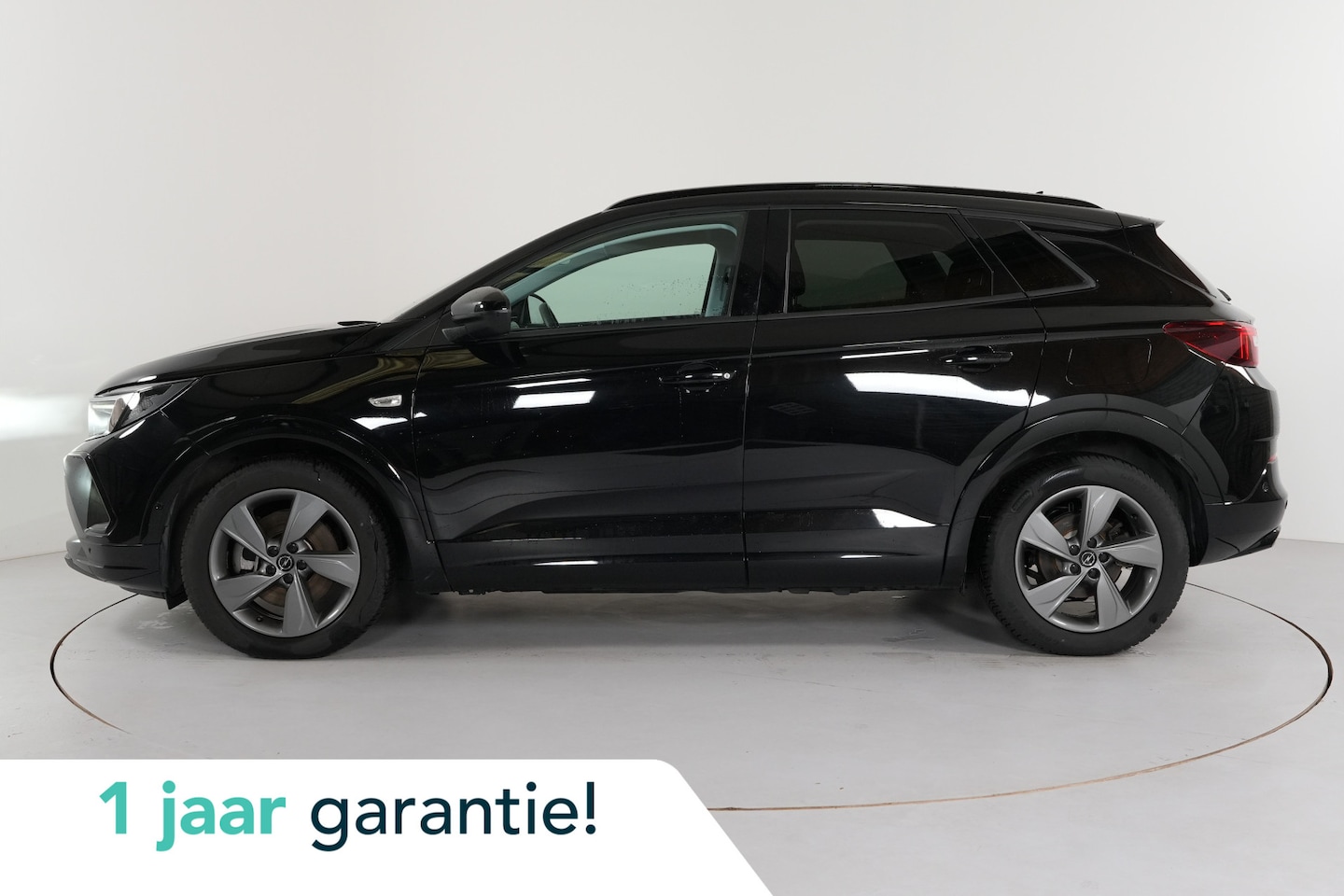 Opel Grandland - 1.6 Turbo PHEV 225 pk GS Line | - AutoWereld.nl