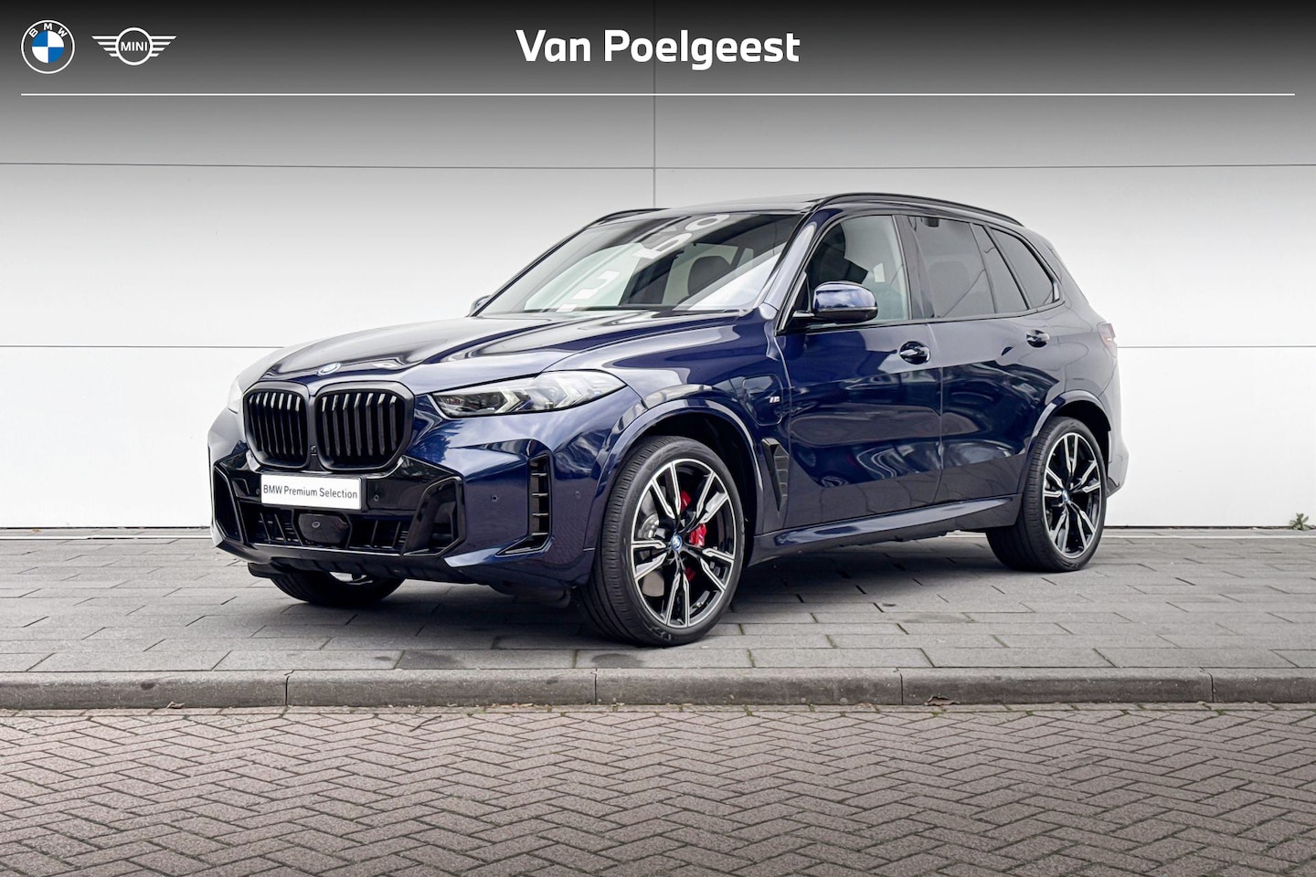 BMW X5 - xDrive50e xDrive50e - AutoWereld.nl