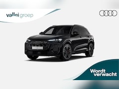Audi Q5 - e-hybrid quattro 367 PK S edition Competition | Sportstoel S leder zwart | Techniekpakket